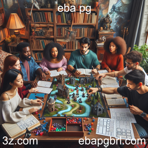 A Magia dos RPGs: Explorando o Mundo dos Jogos de Papel